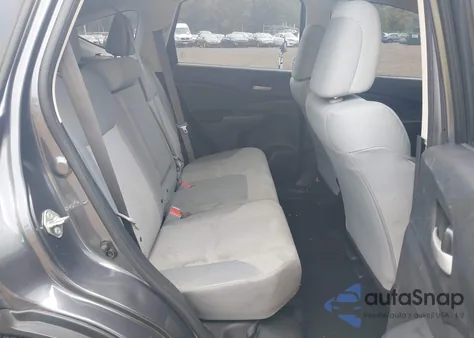 2016 Honda Cr-V Lx z USA, uszkodzony, nr VIN 2HKRM4H39GH637726